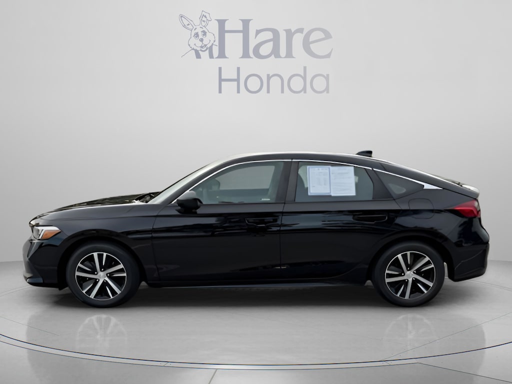 Used 2023 Honda Civic LX Hatchback