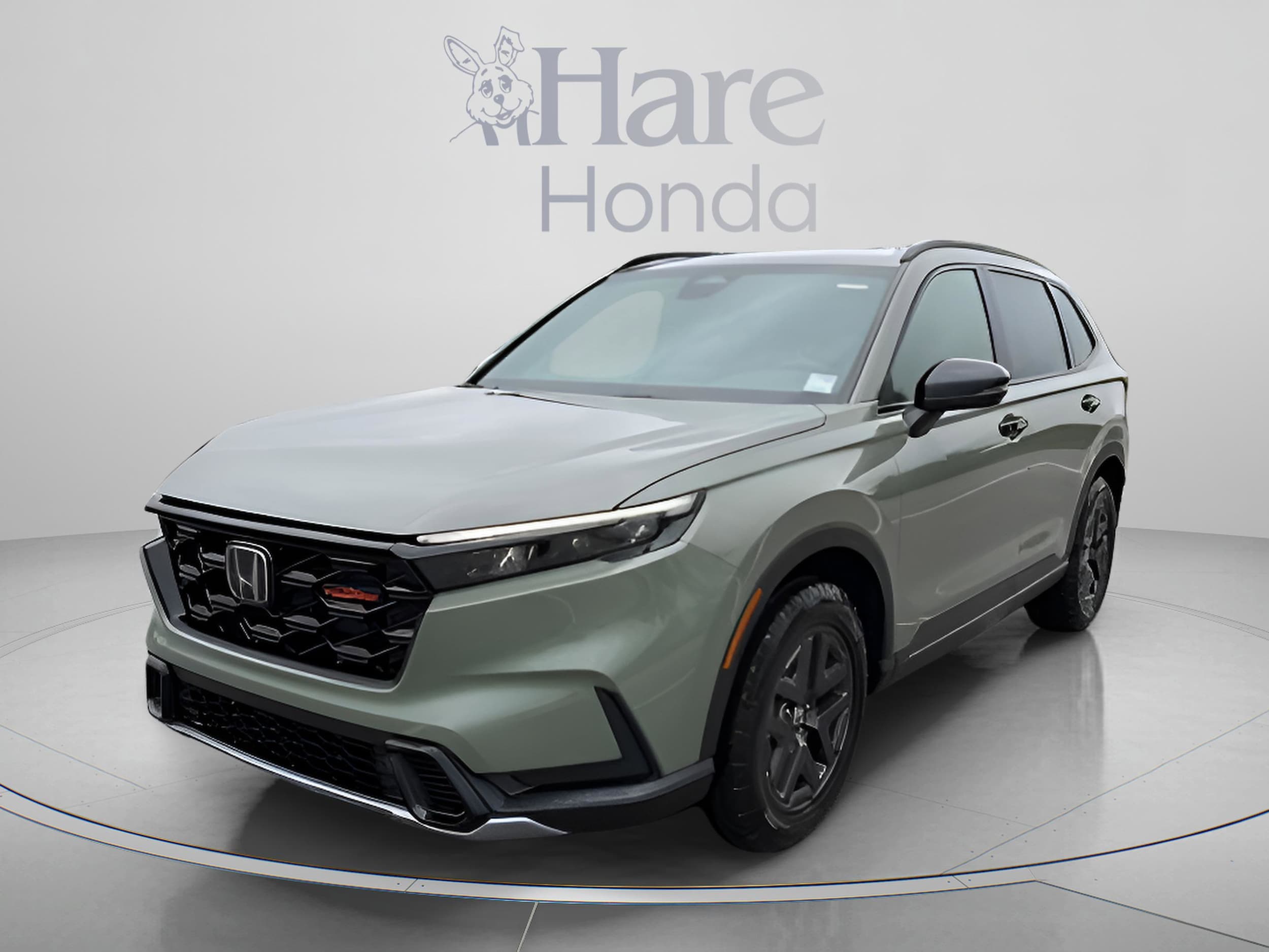 2026 Honda CR-V TrailSport AWD's photo