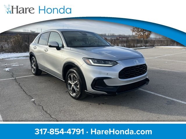 2025 Honda HR-V EX-L's photo