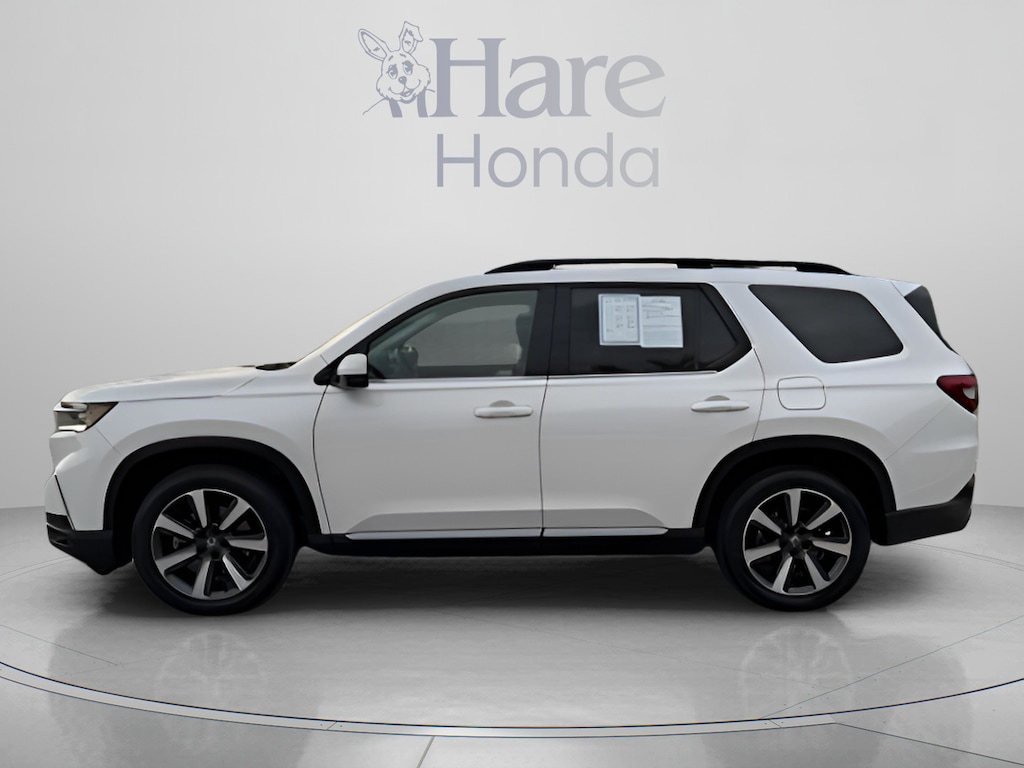 Certified 2024 Honda Pilot Touring SUV
