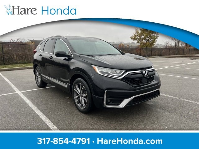 2020 Honda CR-V Touring's photo