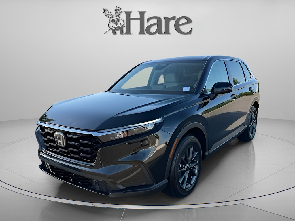 New 2026 Honda CR-V EX-L SUV
