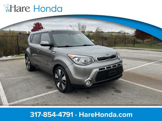 2016 Kia Soul Base