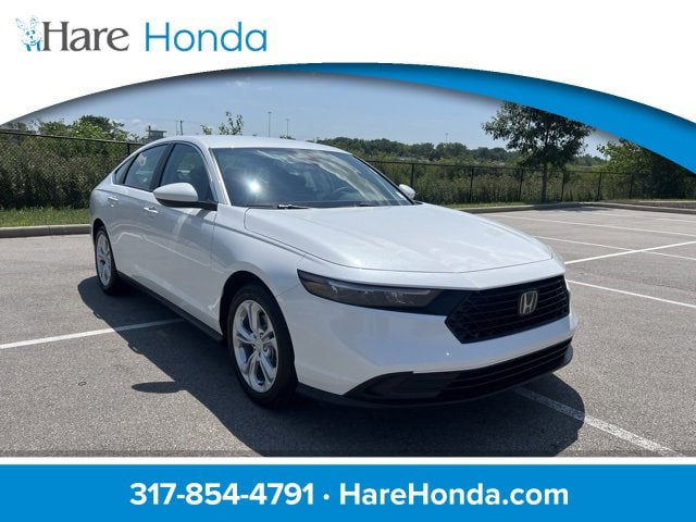 2025 Honda Accord LX