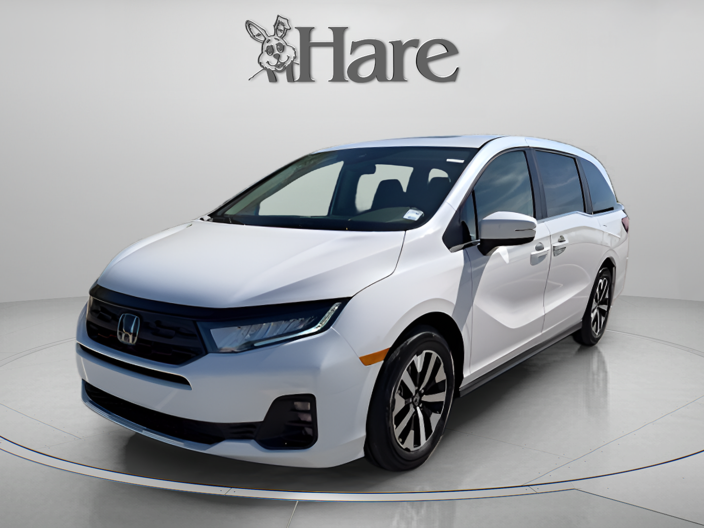 2027 Honda Odyssey EX-L Van Passenger Van