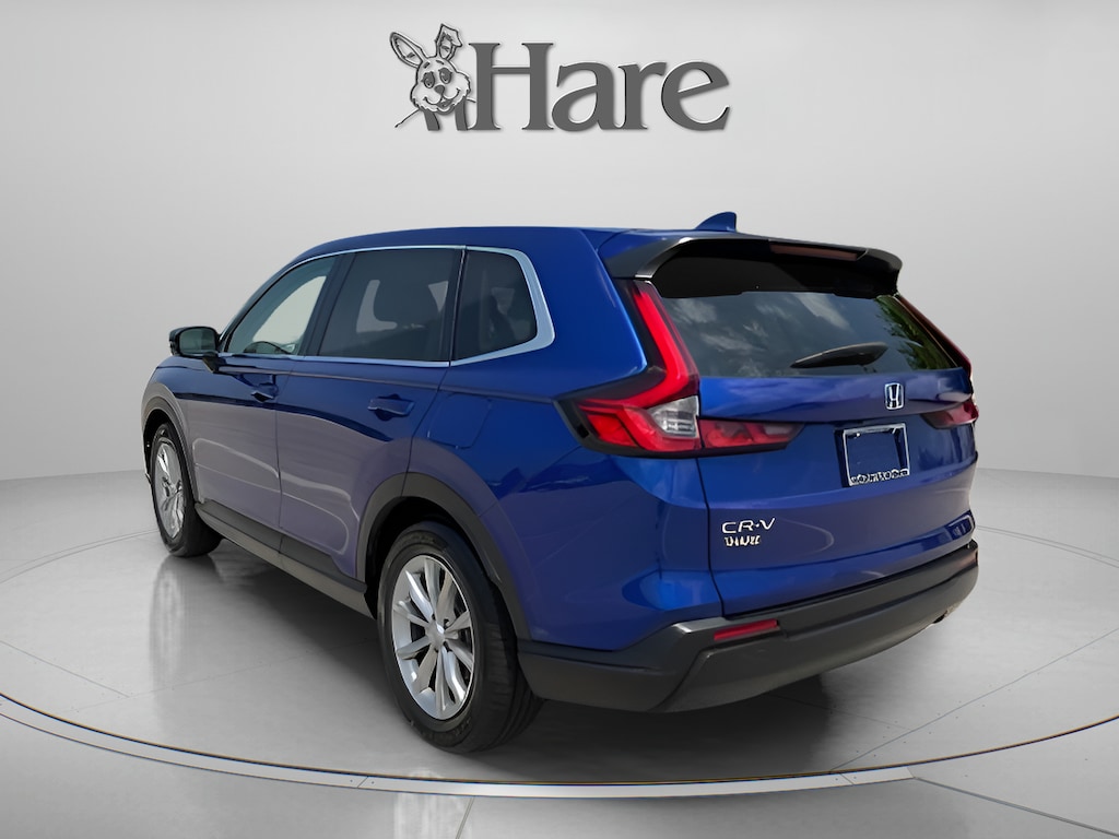 Certified 2024 Honda CR-V EX SUV