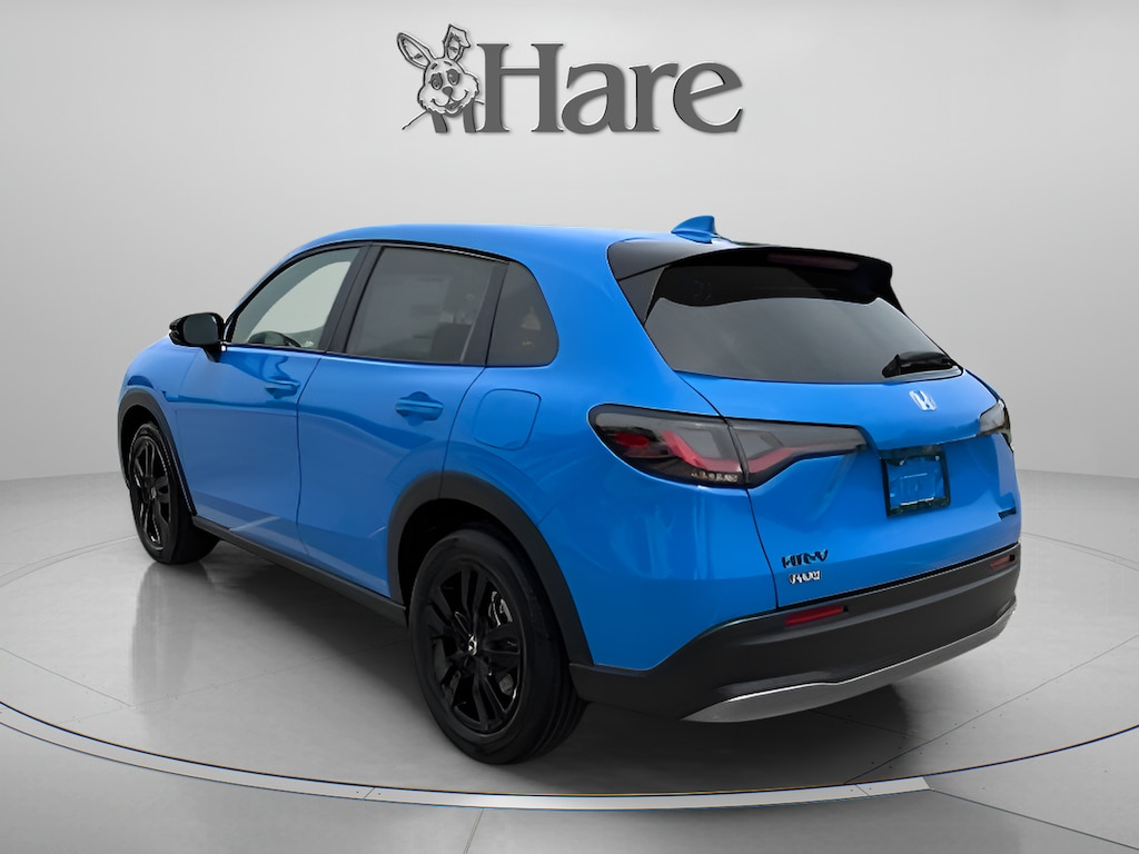 New 2027 Honda HR-V Sport SUV