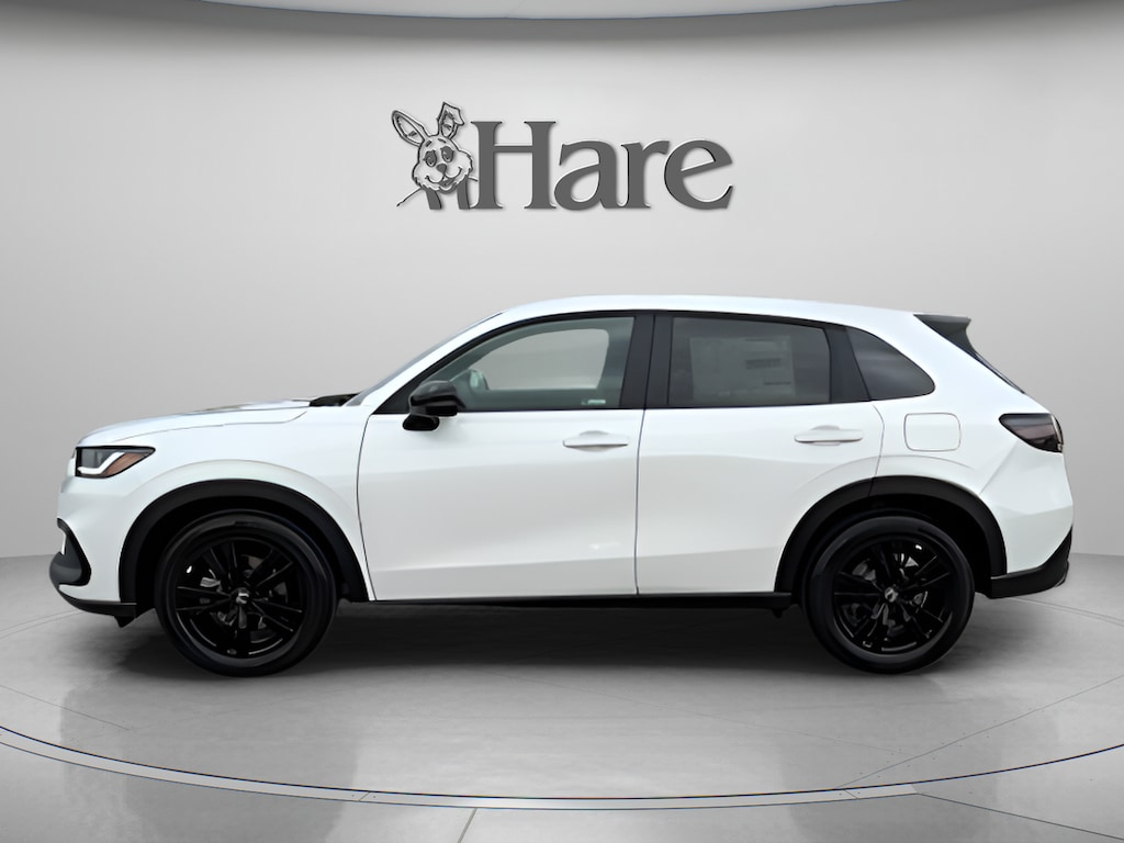 New 2027 Honda HR-V Sport SUV