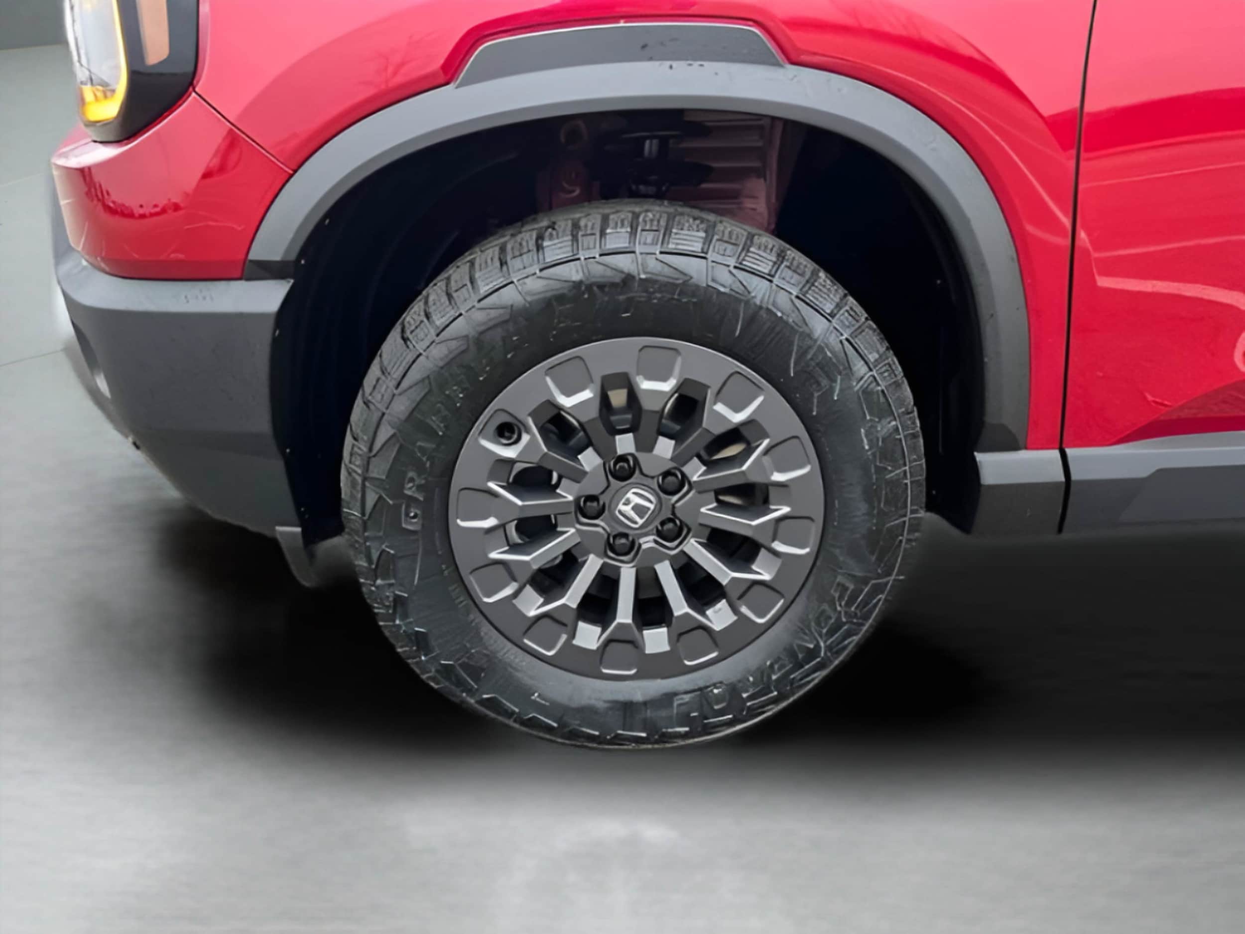 2026 Honda Passport TrailSport - Photo 36