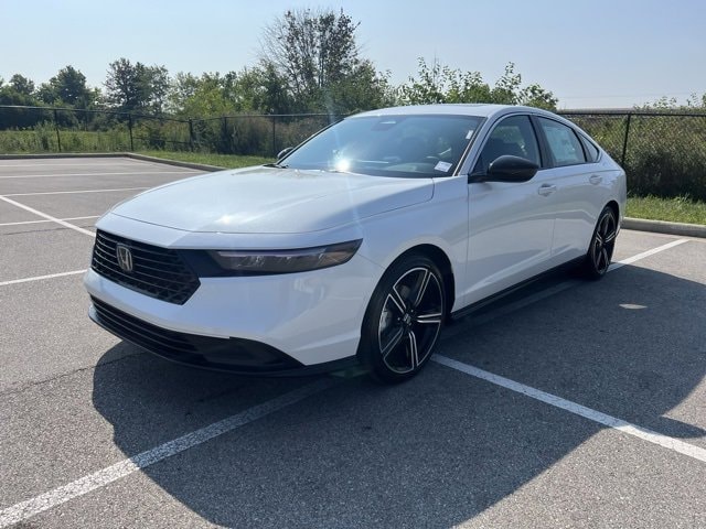 2025 Honda Accord Hybrid Sport photo 3