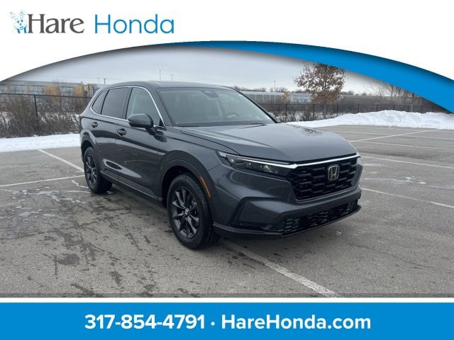 2026 Honda CR-V EX-L's photo