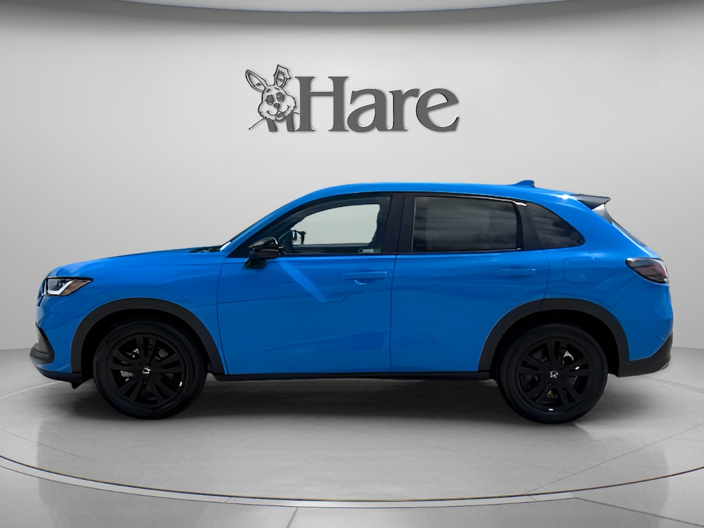 New 2027 Honda HR-V Sport SUV