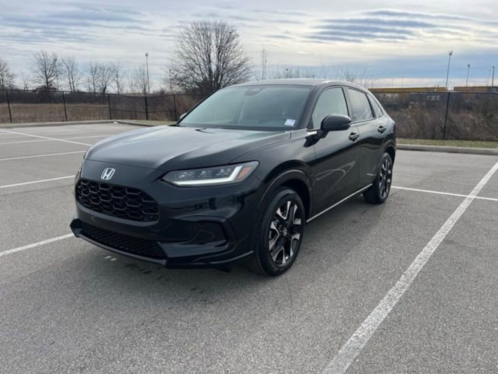 New 2026 Honda HR-V EX-L SUV