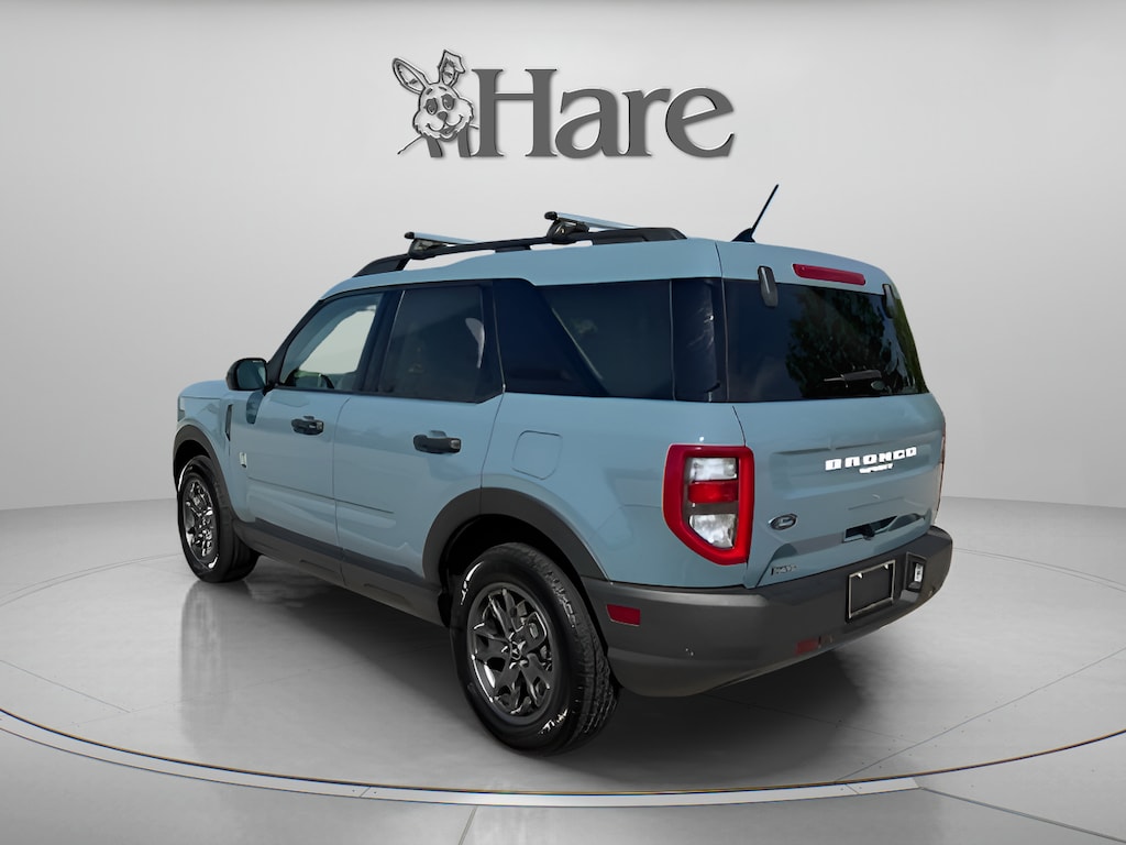 Used 2022 Ford Bronco Sport Big Bend SUV