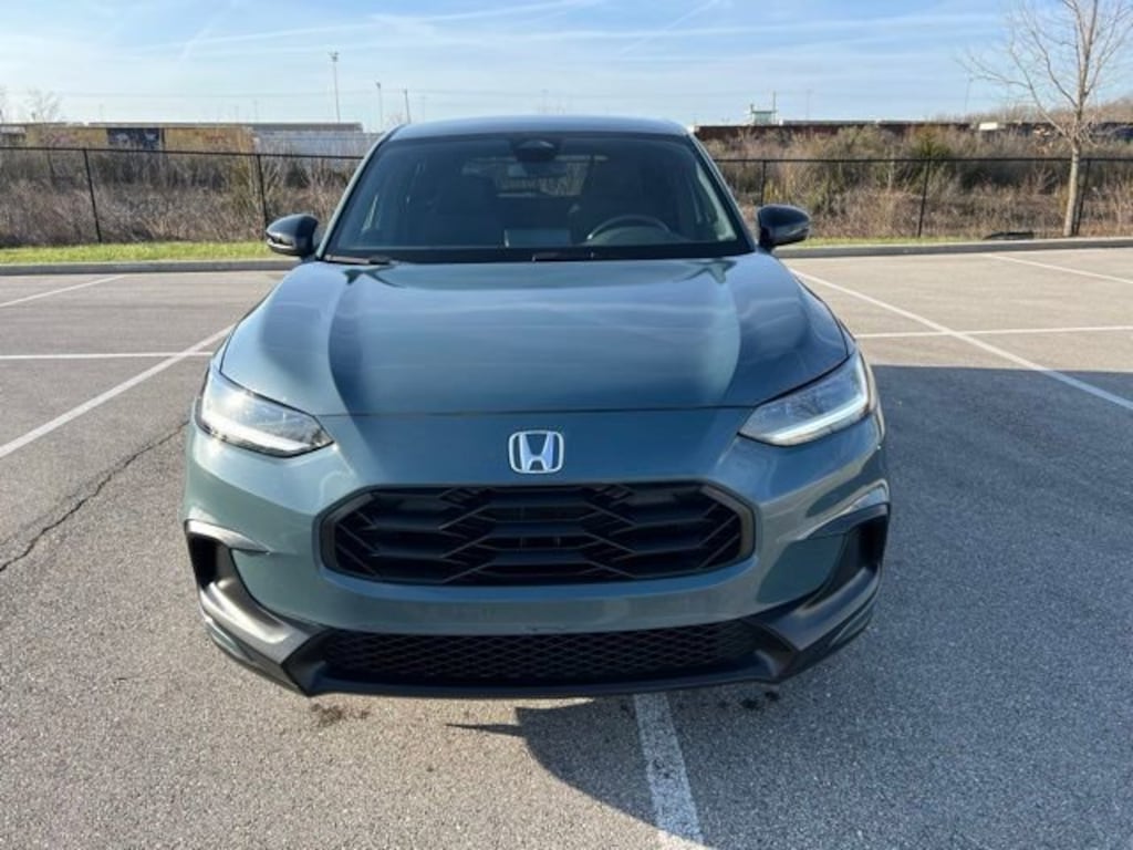 Certified 2024 Honda HR-V Sport w/BSI SUV