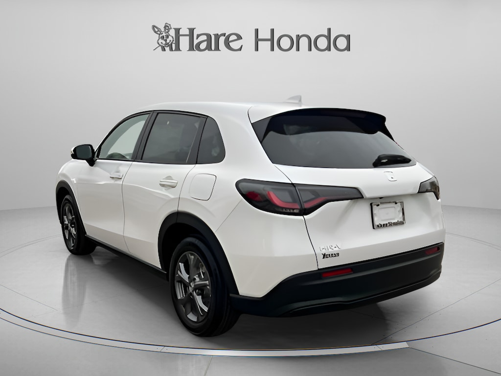 Used 2026 Honda HR-V LX SUV