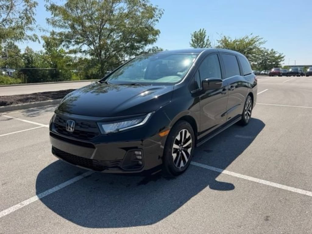 Used 2025 Honda Odyssey EX-L Van