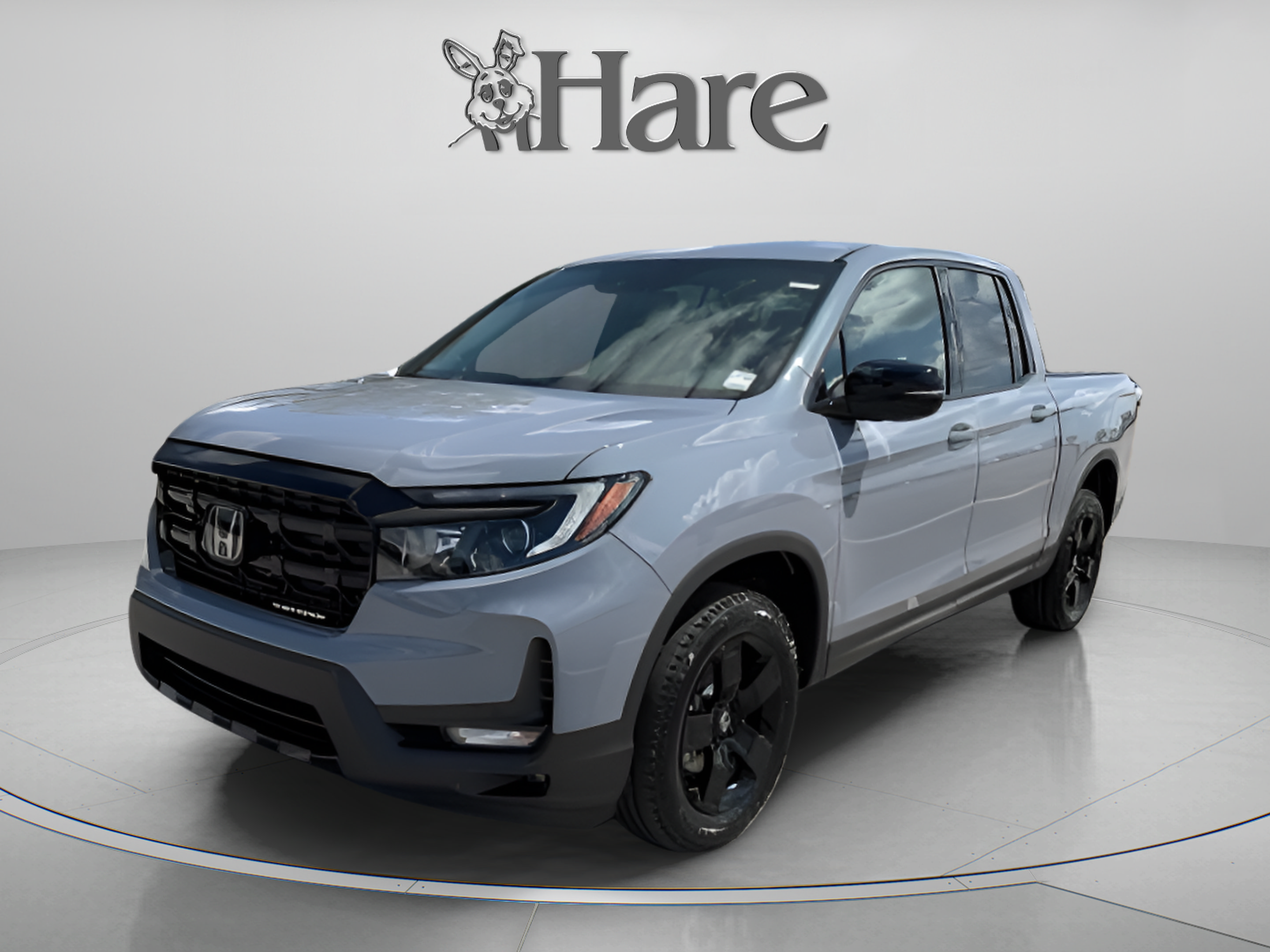 2026 Honda Ridgeline Black Edition Truck Crew Cab