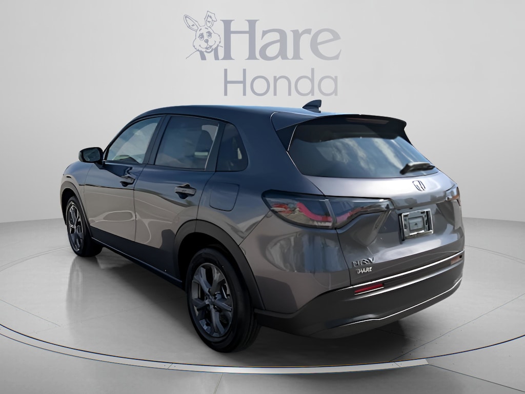 New 2027 Honda HR-V LX SUV