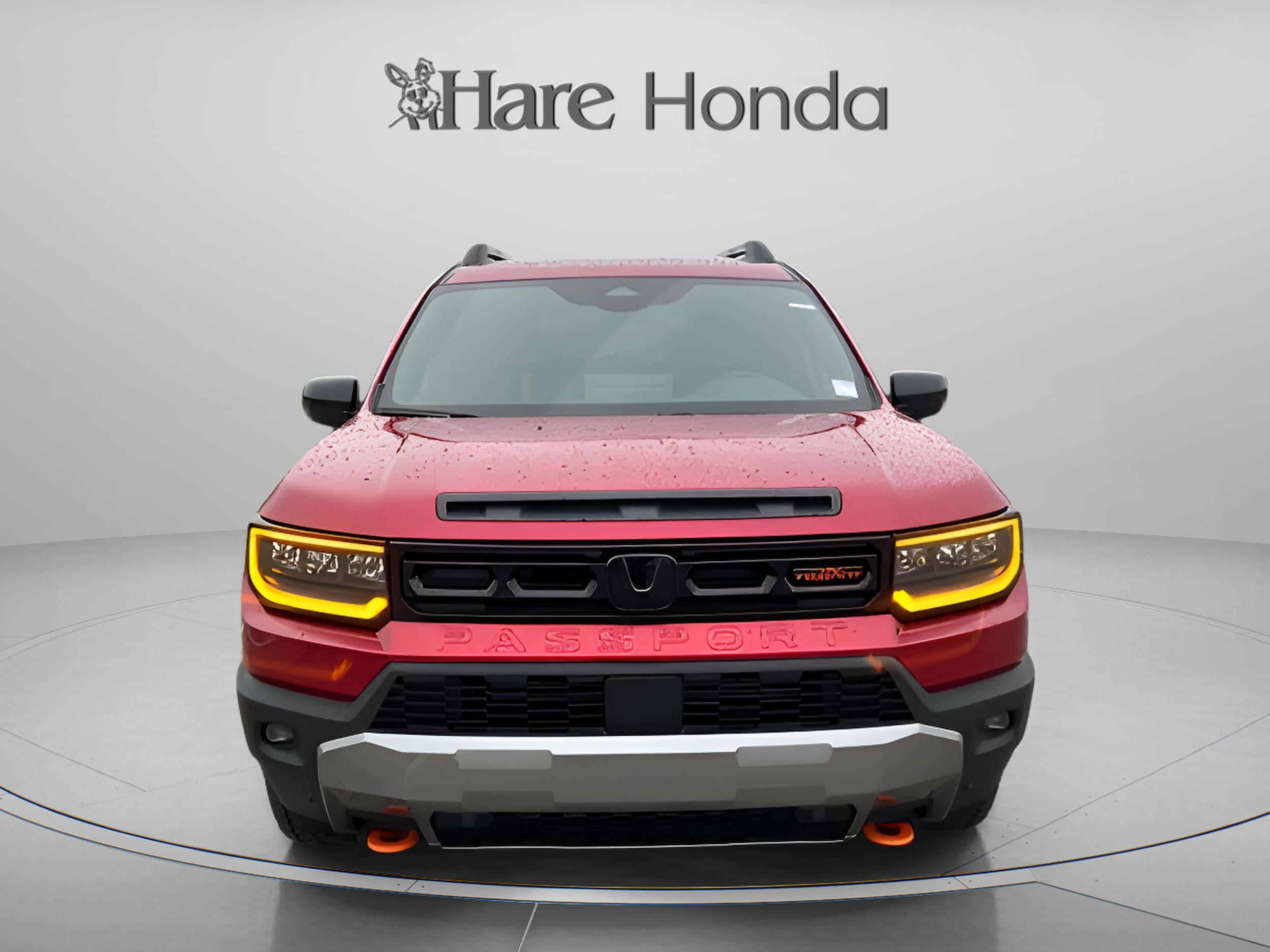 2026 Honda Passport TrailSport - Photo 9