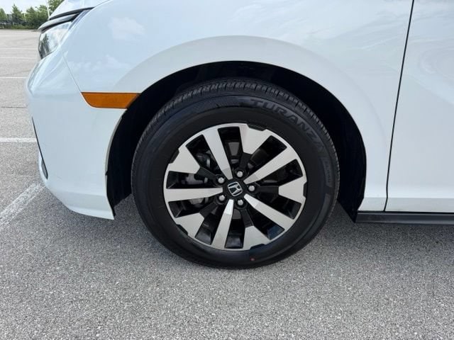 2026 Honda Odyssey 12
