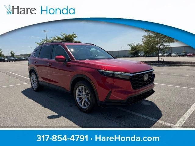 2024 Honda CR-V