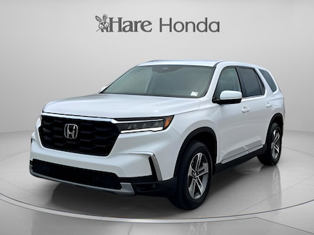 2025 Honda Pilot EX-L SUV