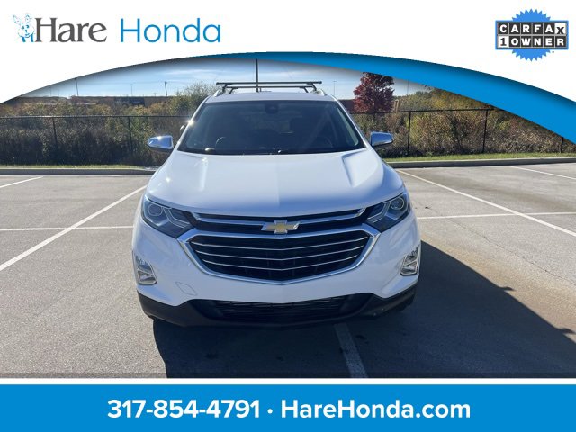 2020 Chevrolet Equinox Premier photo 2