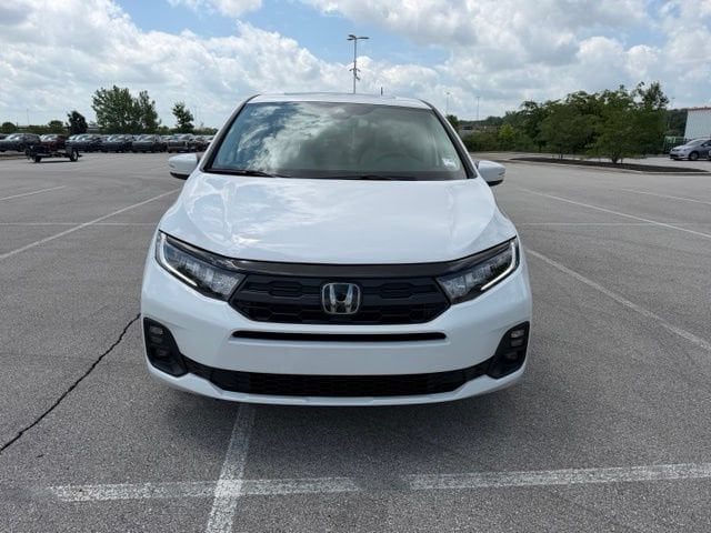 2026 Honda Odyssey 2