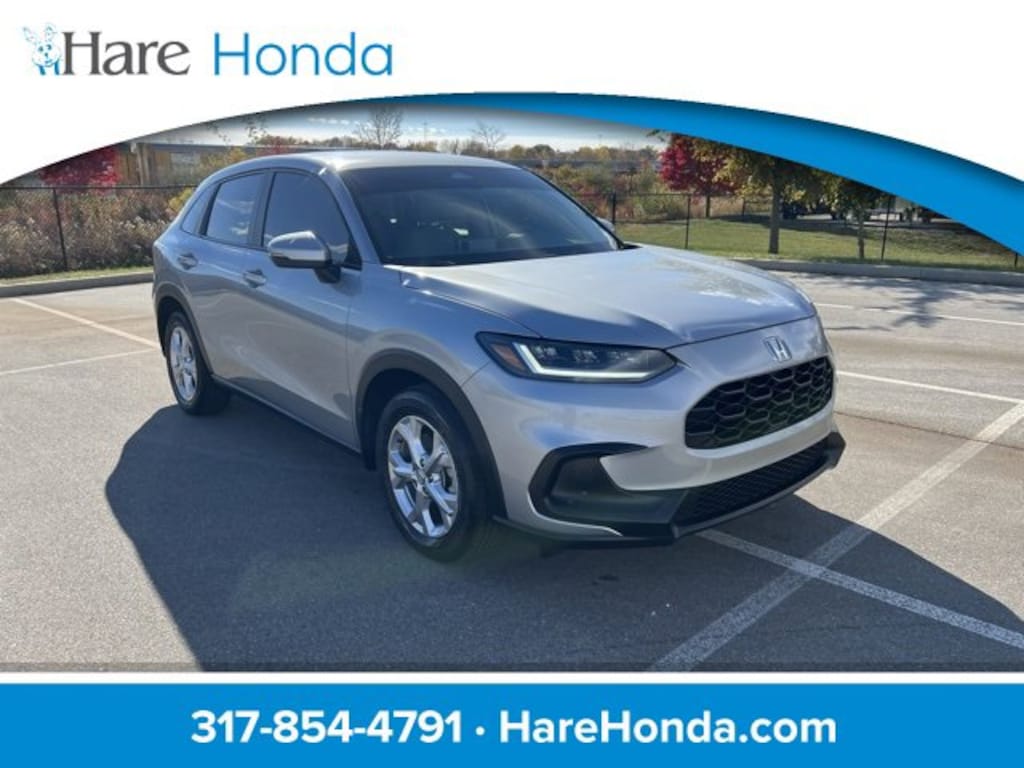 Used 2023 Honda HR-V LX AWD SUV