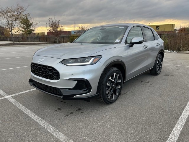 2026 Honda HR-V EX-L photo 3