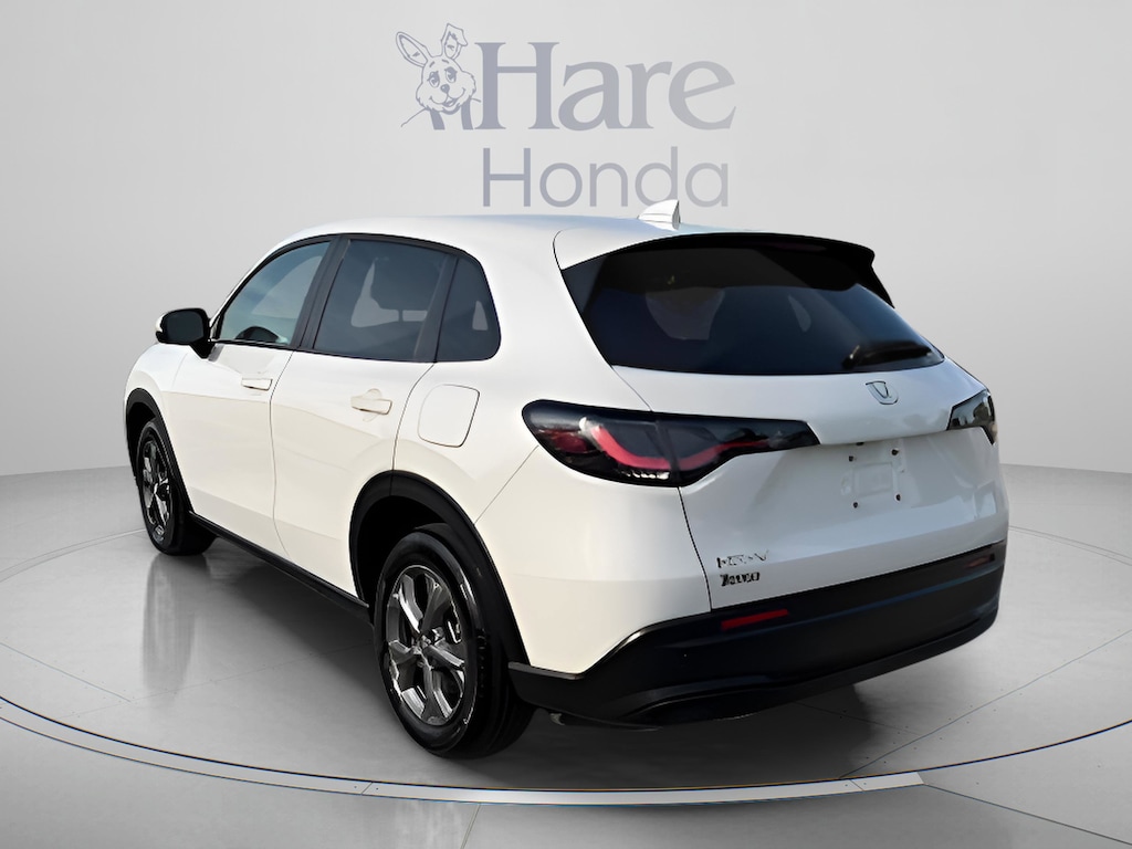 Used 2026 Honda HR-V LX SUV
