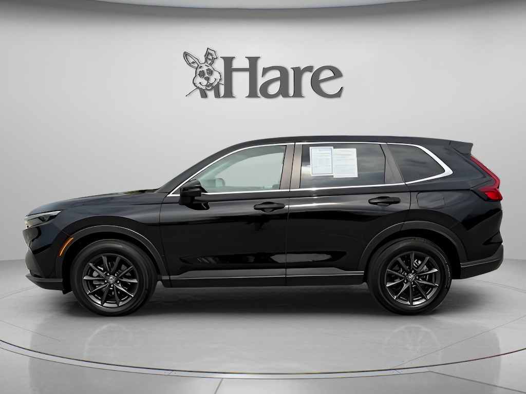 Certified 2026 Honda CR-V EX-L SUV