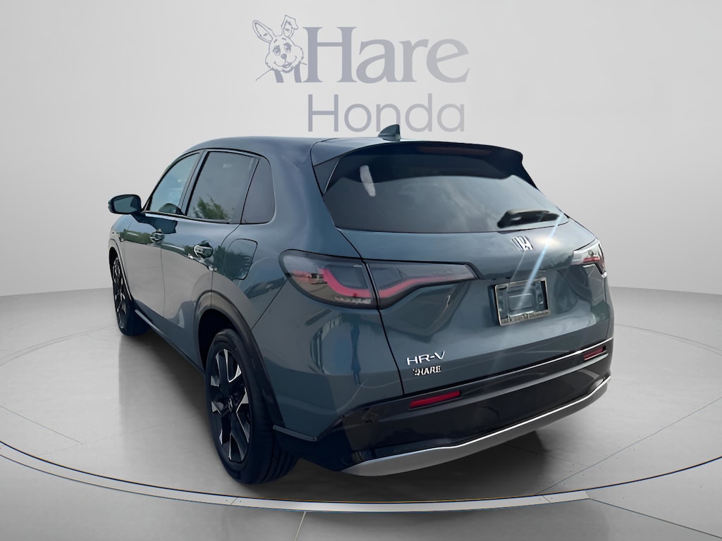 New 2026 Honda HR-V EX-L SUV