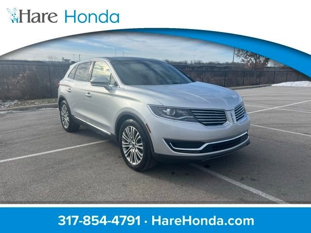 2017 Lincoln MKX Reserve's photo
