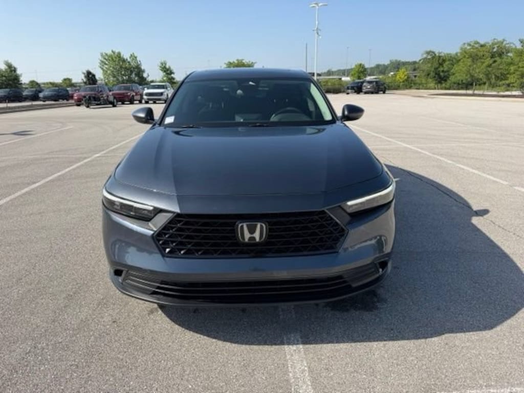 Certified 2023 Honda Accord EX Sedan