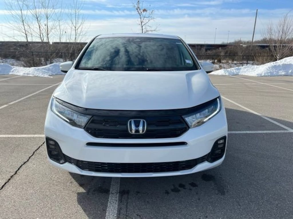New 2026 Honda Odyssey Elite Van Passenger