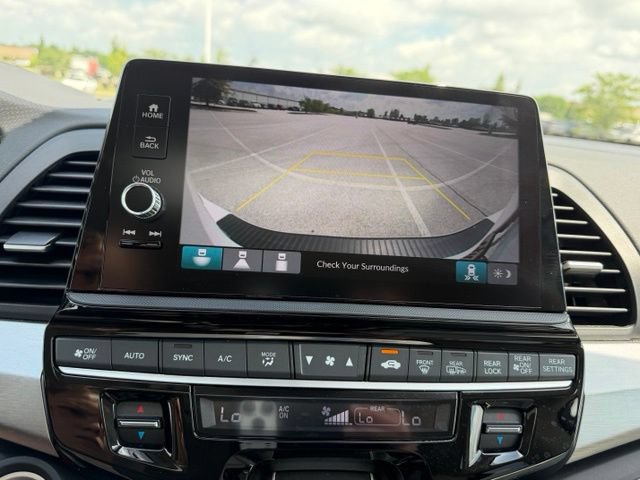 2026 Honda Odyssey 21