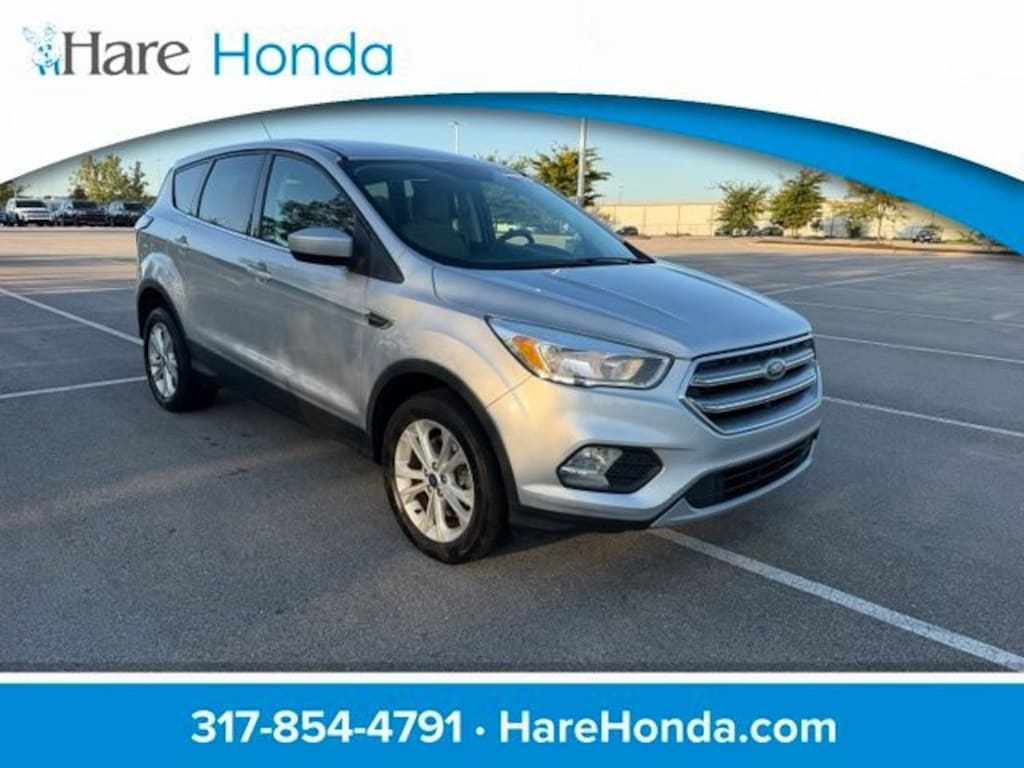 Used 2017 Ford Escape SE SUV
