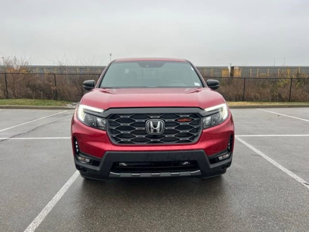 New 2026 Honda Ridgeline TrailSport+ Truck Crew Cab