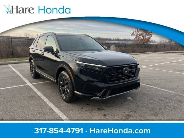 2026 Honda CR-V TrailSport
