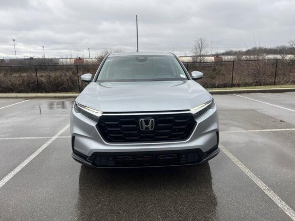 New 2026 Honda CR-V EX-L SUV