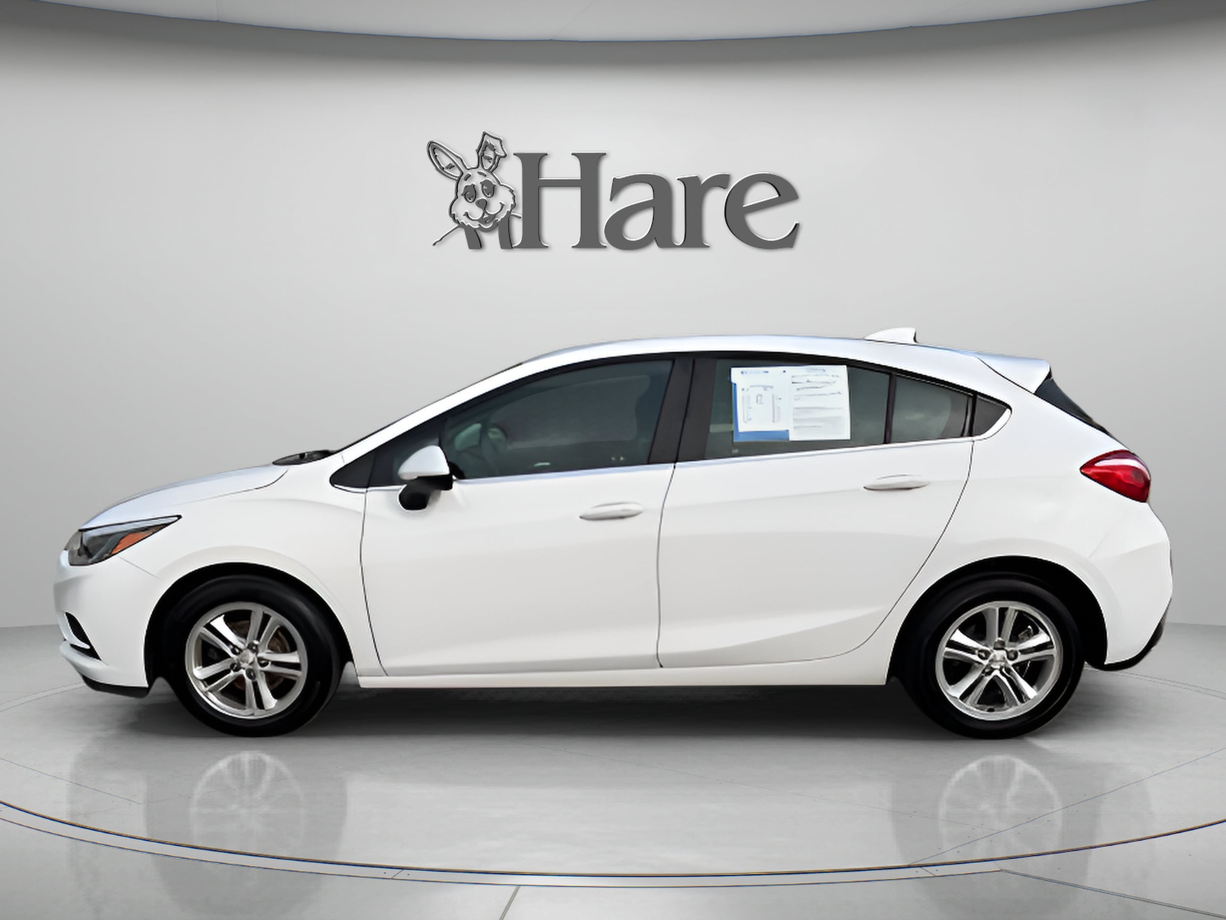 Used 2017 Chevrolet Cruze LT with VIN 3G1BE6SM3HS548651 for sale in Avon, IN