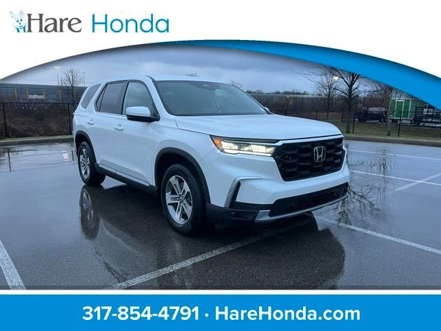 2025 Honda Pilot EX-L's photo