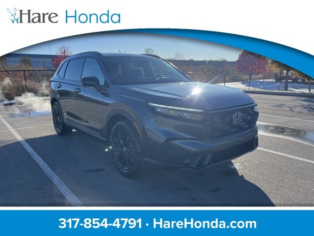 2026 Honda CR-V Sport-L's photo