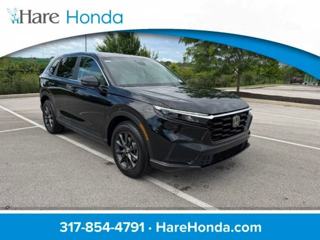 New 2026 Honda CR-V EX-L SUV