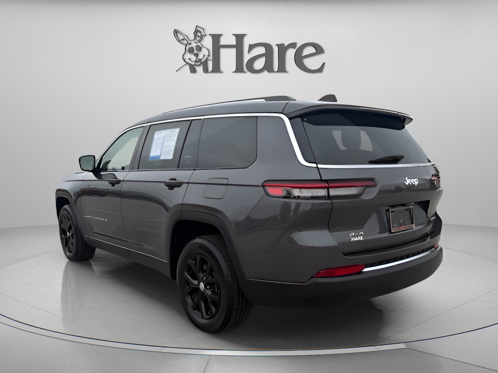 Used 2023 Jeep Grand Cherokee L Limited SUV