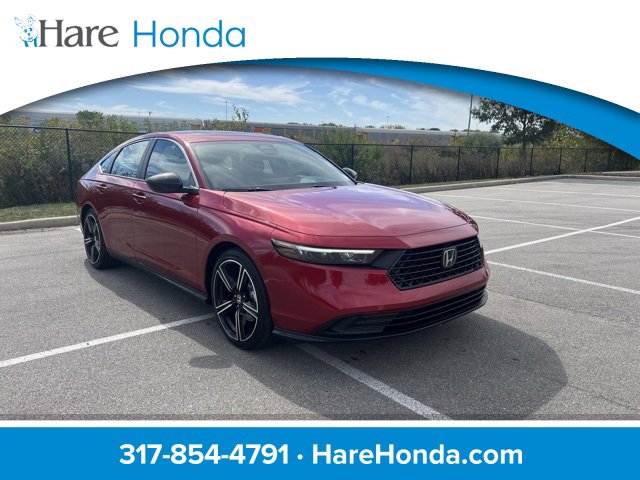 2025 Honda Accord Hybrid Sport's photo