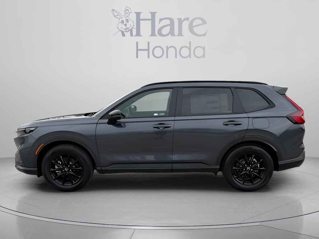New 2026 Honda CR-V Hybrid Sport-L SUV