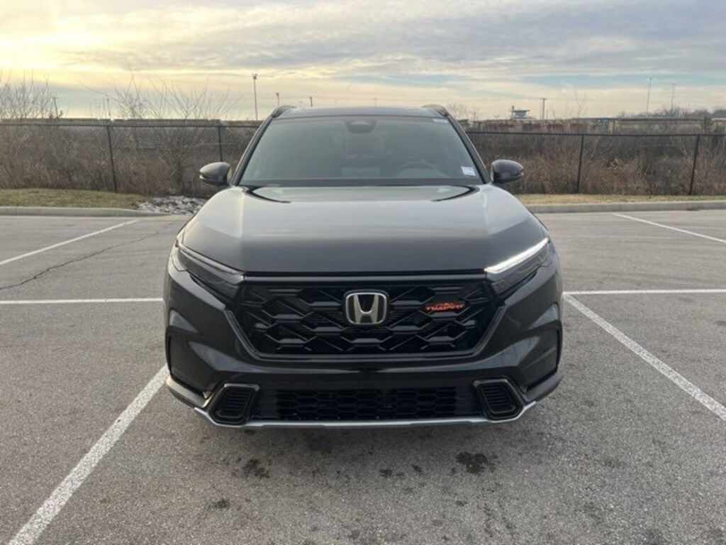 New 2026 Honda CR-V Hybrid TrailSport SUV